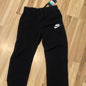 nike sweat pants
